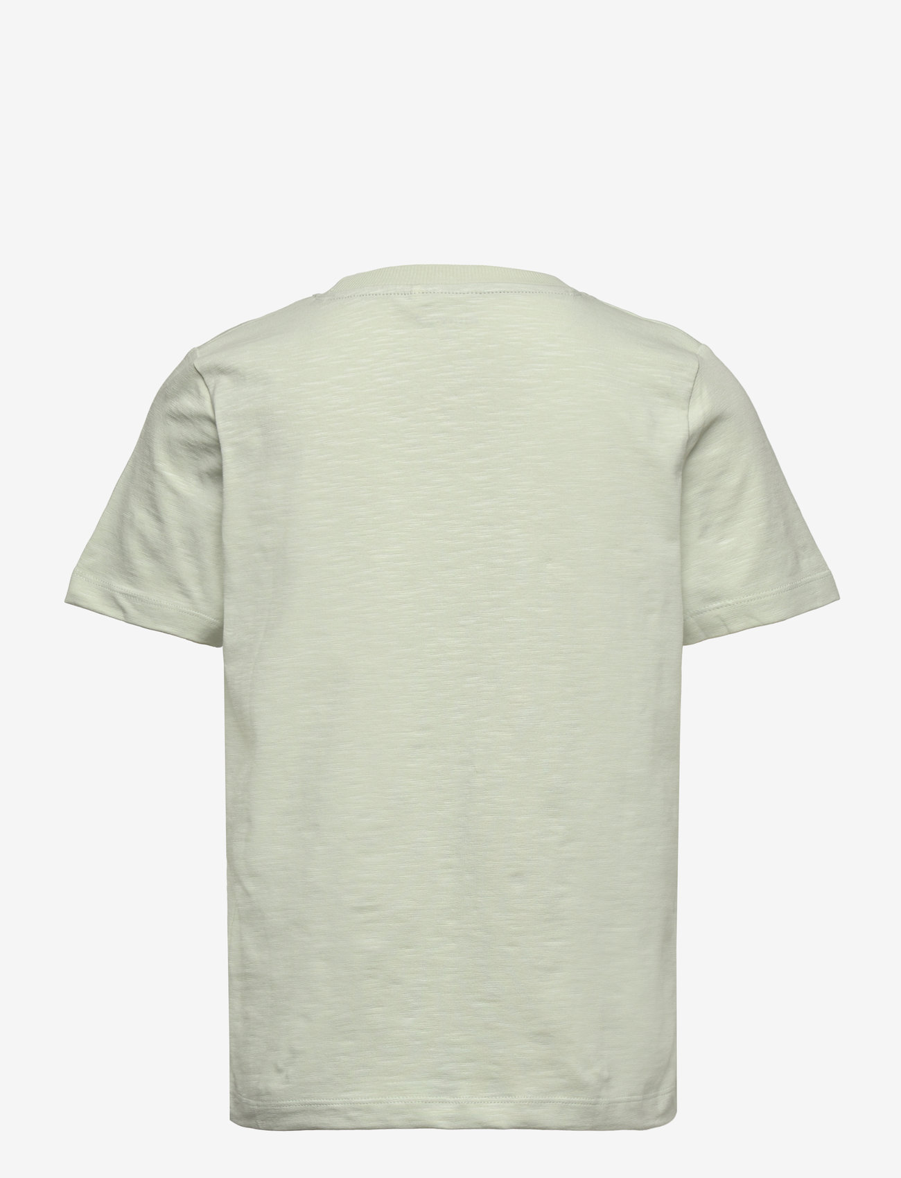 Minymo - T-shirt SS - kortærmede - sea foam - 1