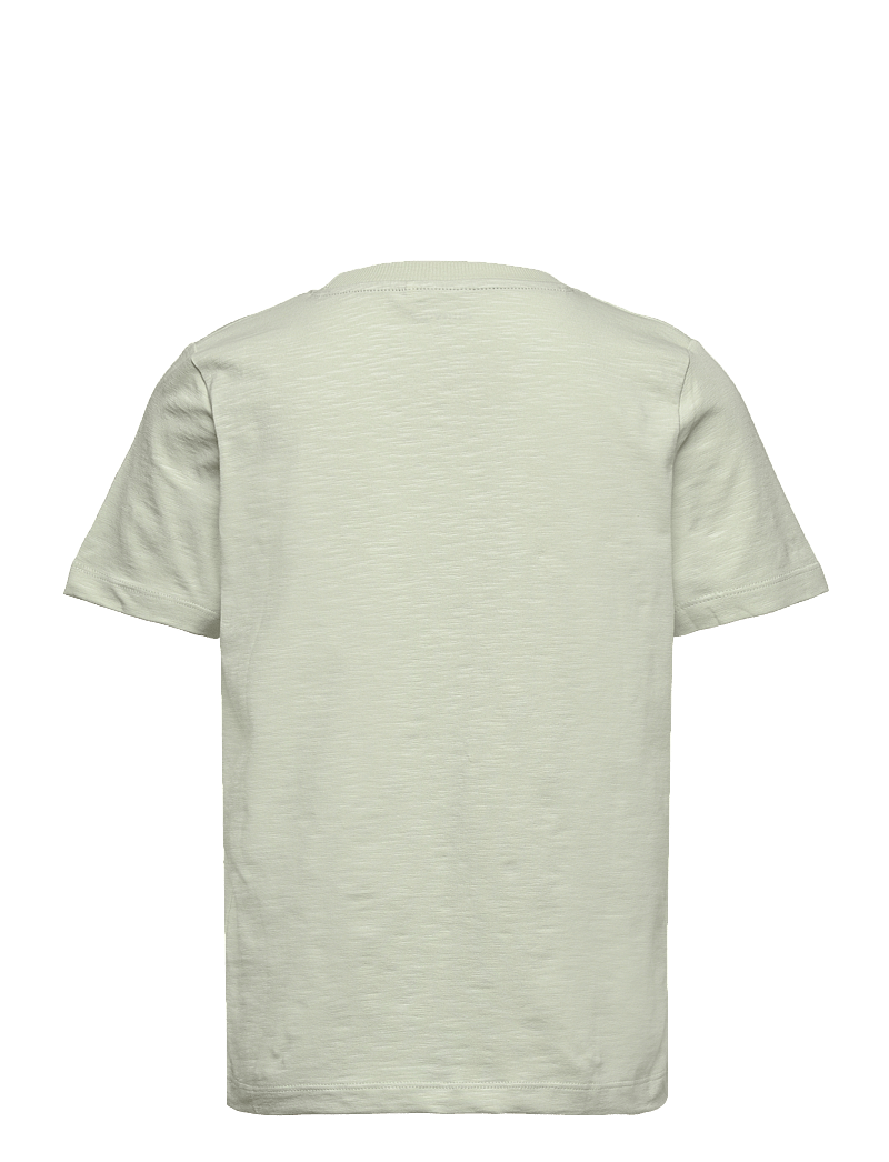 Minymo - T-shirt SS - kortærmede - sea foam - 1