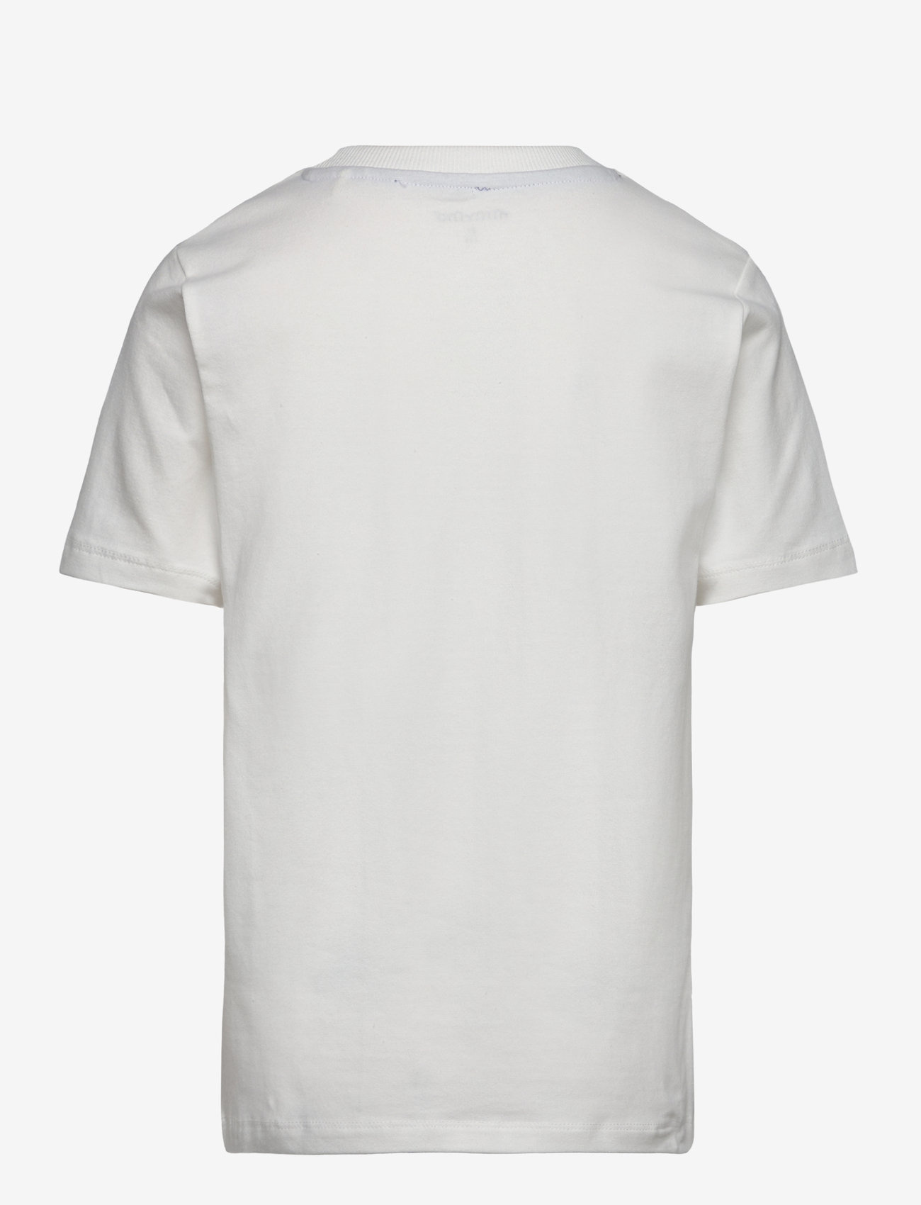 Minymo - T-shirt SS - t-shirts - marshmallow white - 1