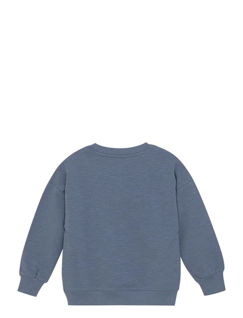 Minymo - Sweatshirt LS - flint stone - 1