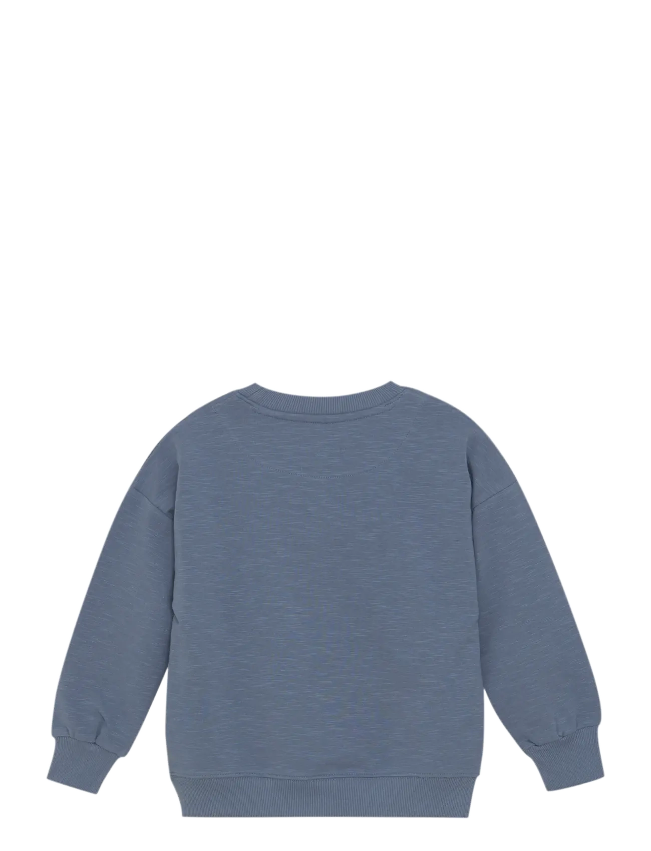 Minymo - Sweatshirt LS - flint stone - 1