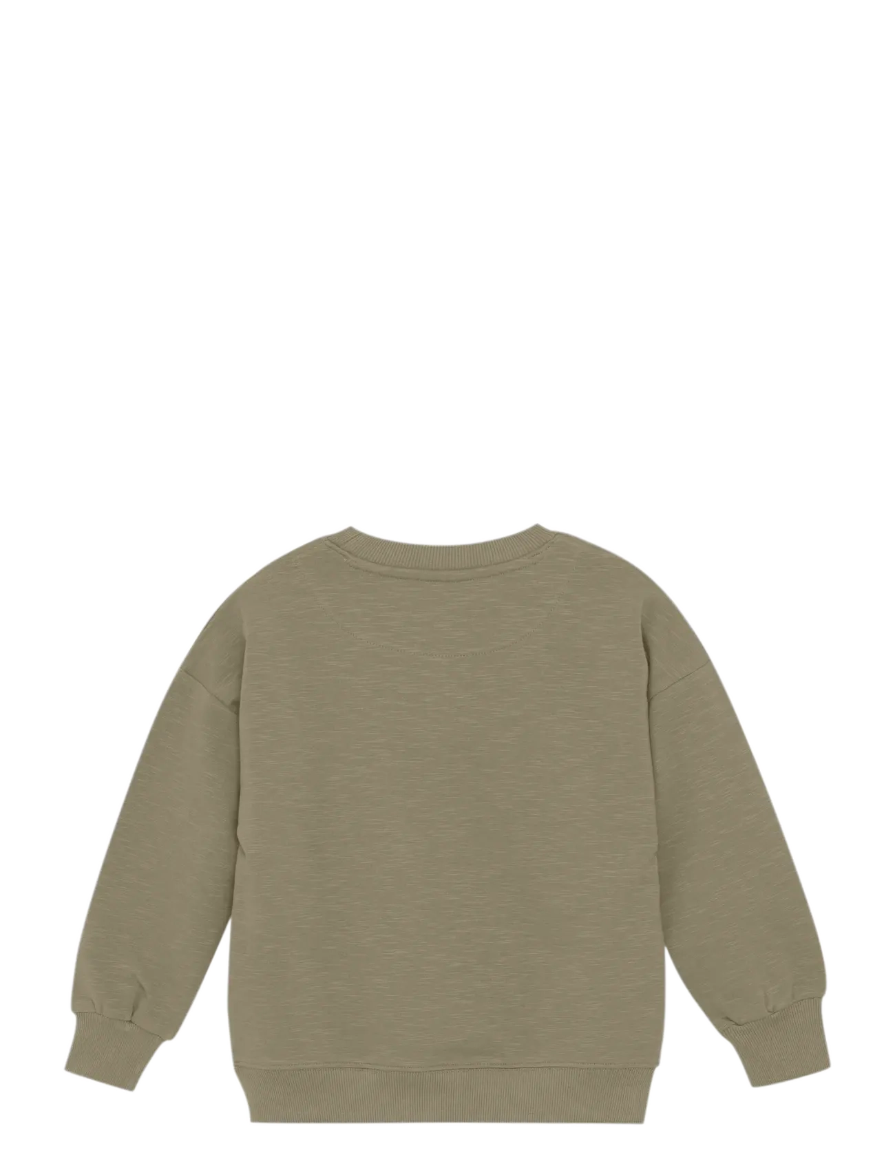 Minymo - Sweatshirt LS - timber wolf - 1