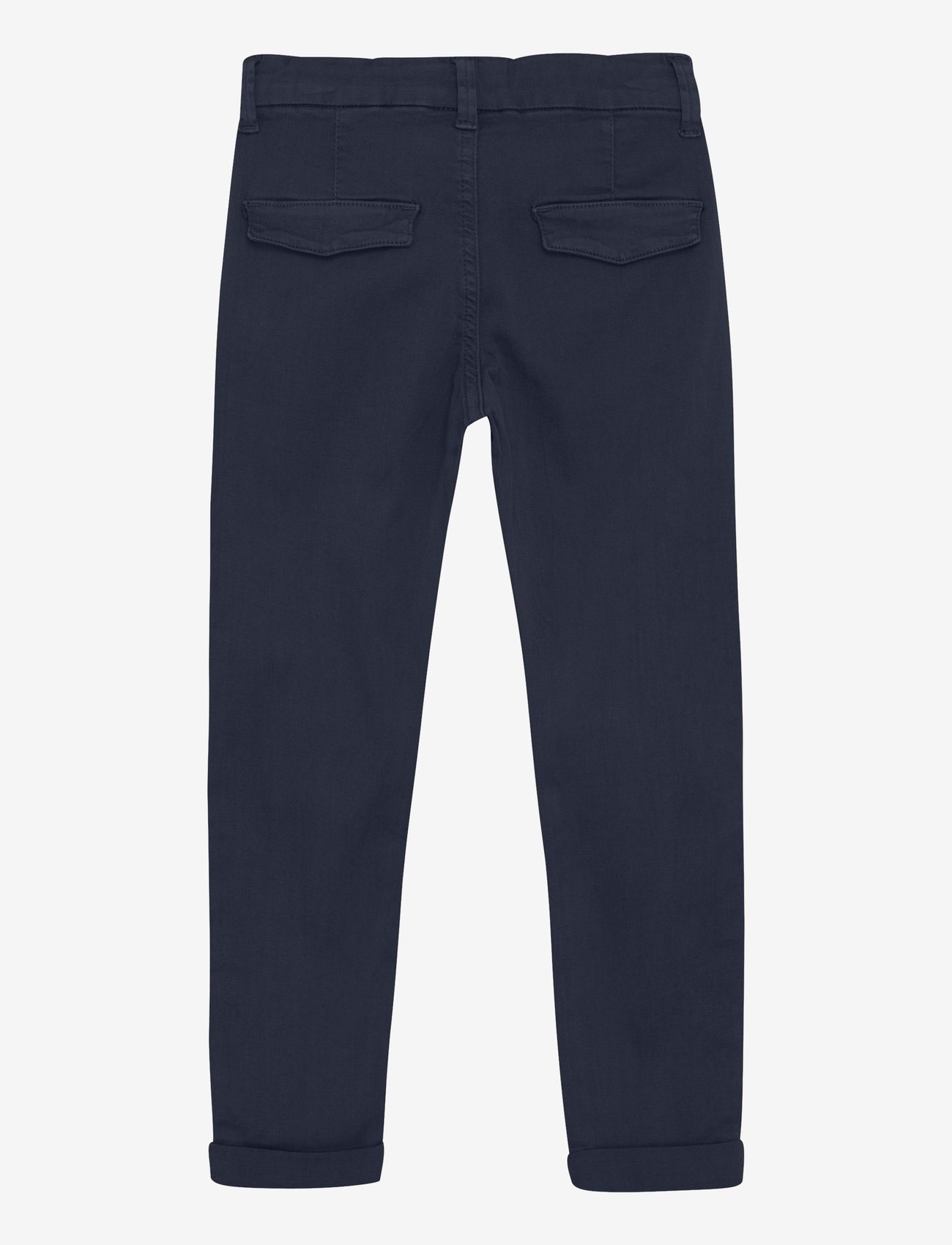 Minymo - Pants Twill - blue nights - 1