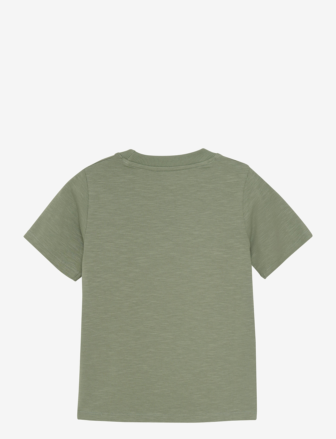 Minymo - T-shirt SS - kortærmede - sea spray - 1