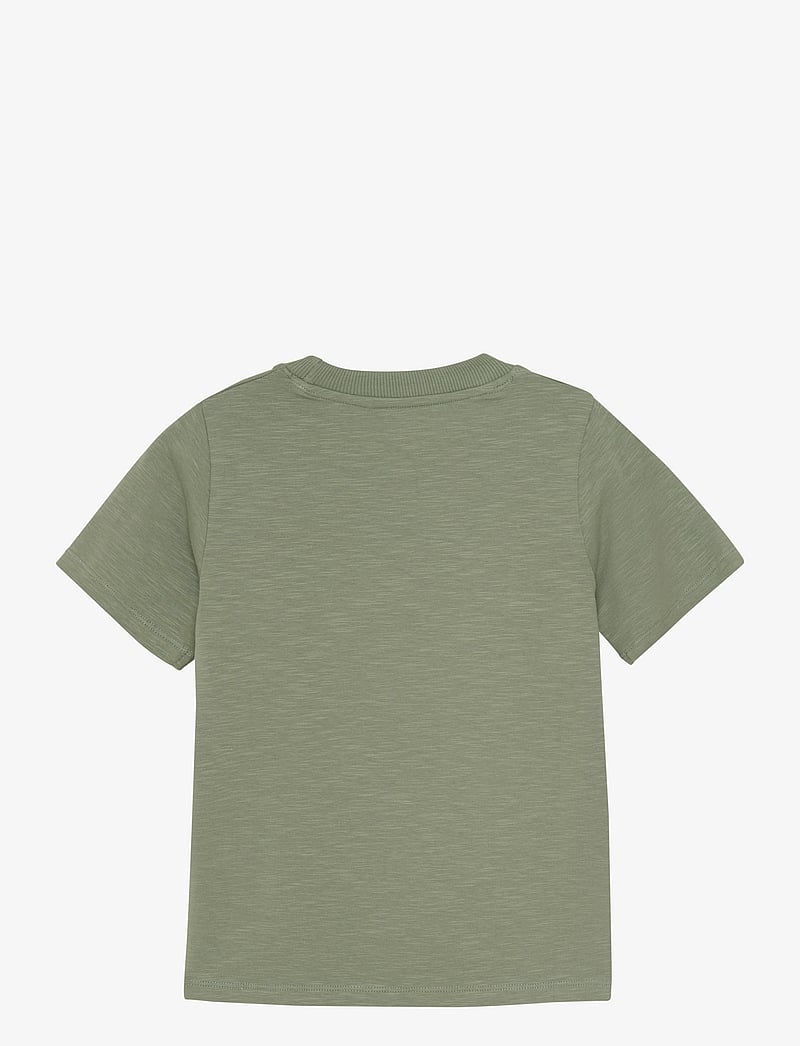 Minymo - T-shirt SS - kortærmede - sea spray - 1