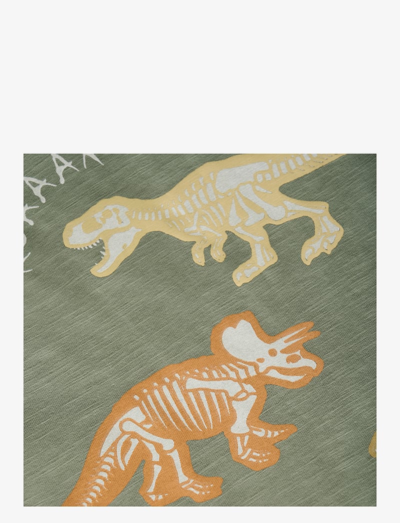 Minymo - T-shirt SS - kortærmede - sea spray - 2