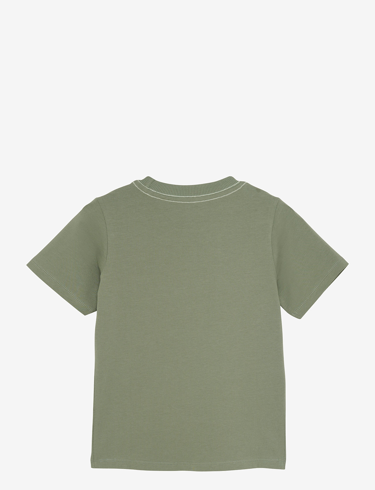 Minymo - T-shirt SS - sea spray - 2
