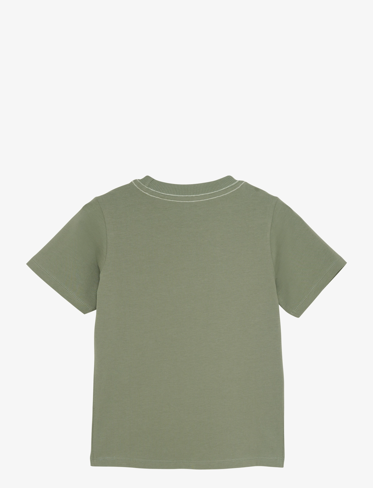 Minymo - T-shirt SS - sea spray - 2