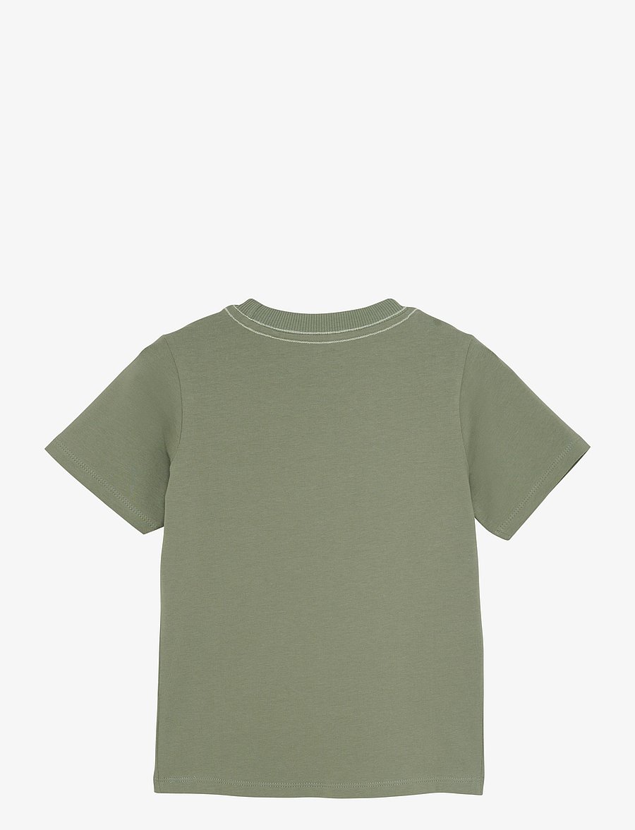 Minymo - T-shirt SS - lühikeste varrukatega t-särgid - sea spray - 2