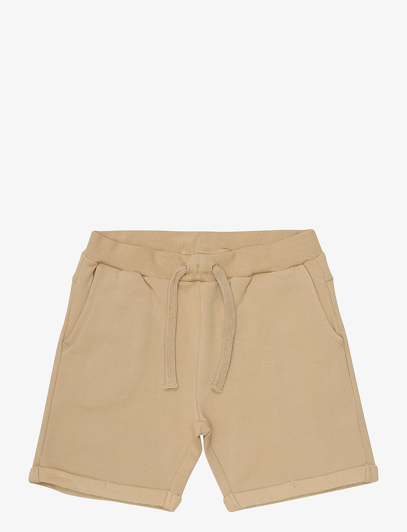 Minymo - Shorts Sweat 2-Pack - sweatshorts - incense - 3
