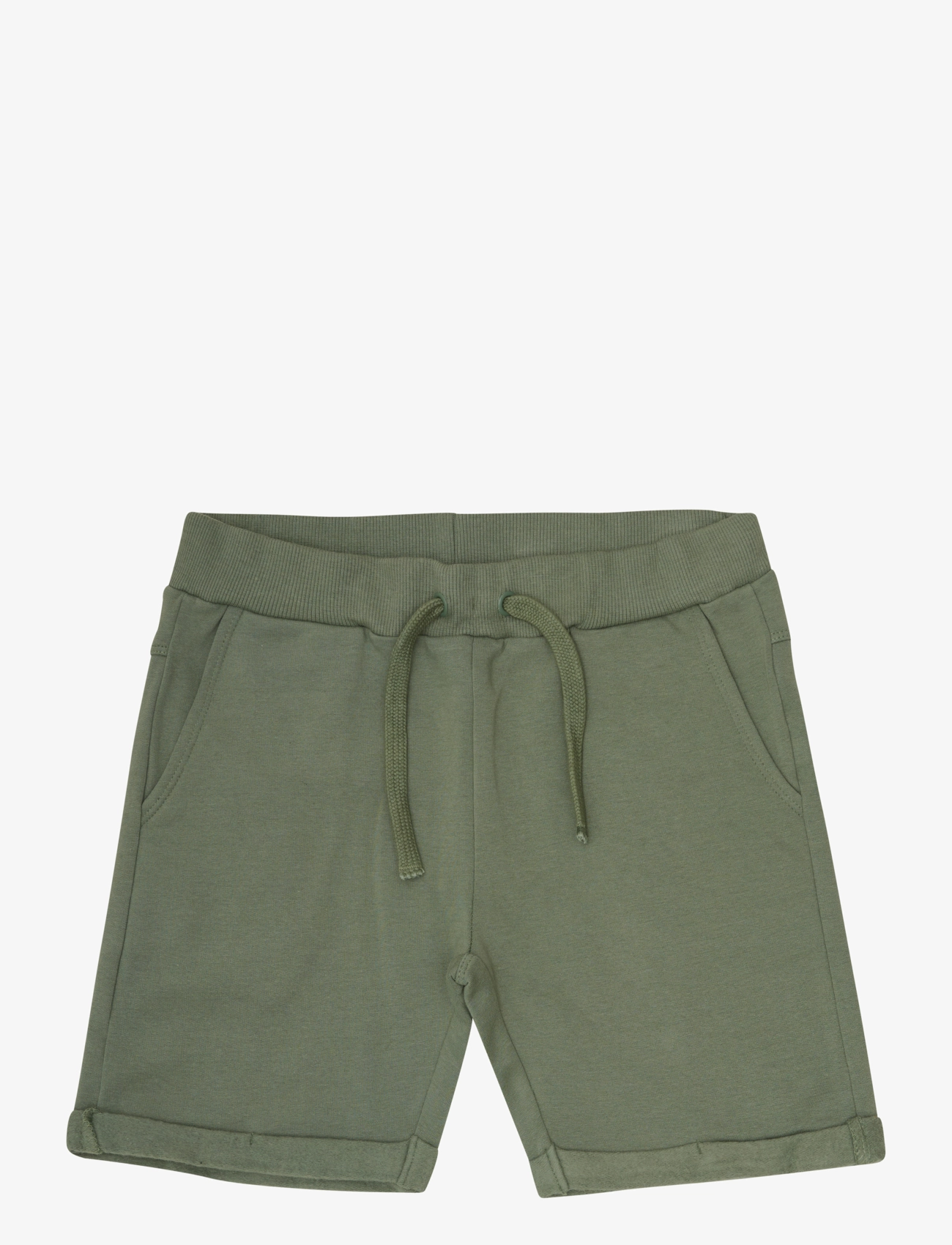 Minymo - Shorts Sweat 2-Pack - shorts - incense - 4