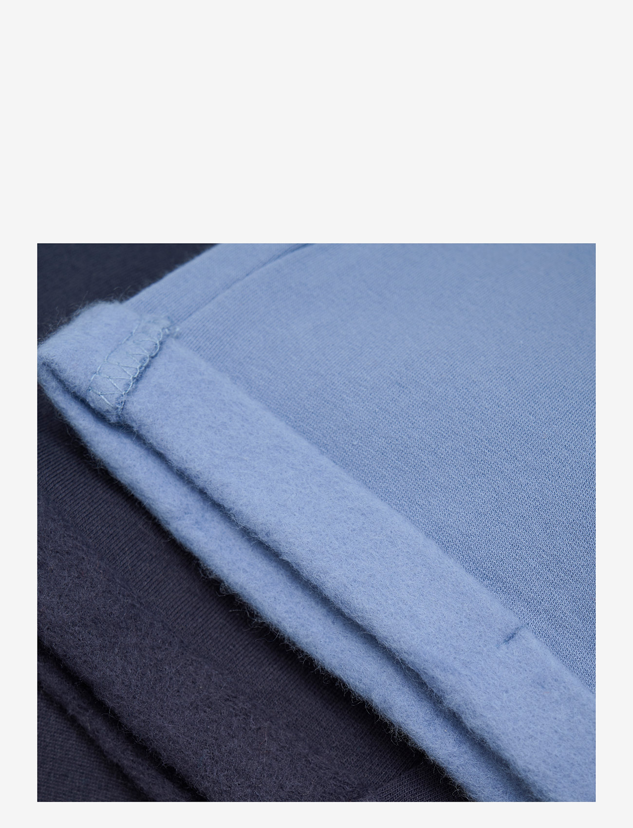 Minymo - Shorts Sweat 2-Pack - sweatshorts - infinity - 4