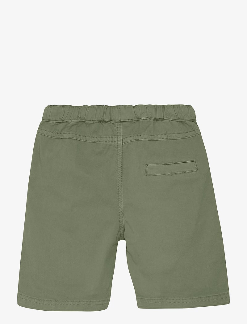 Minymo - Shorts Twill - cargo shorts - sea spray - 2