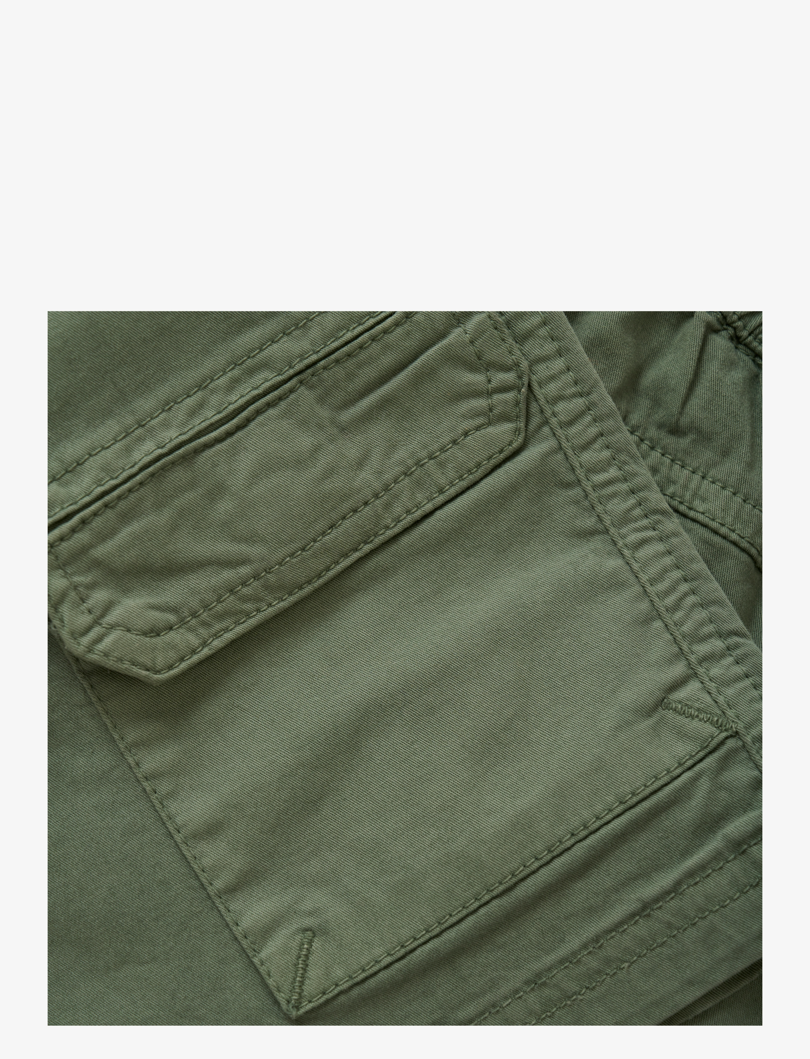 Minymo - Shorts Twill - sommarfynd - sea spray - 3