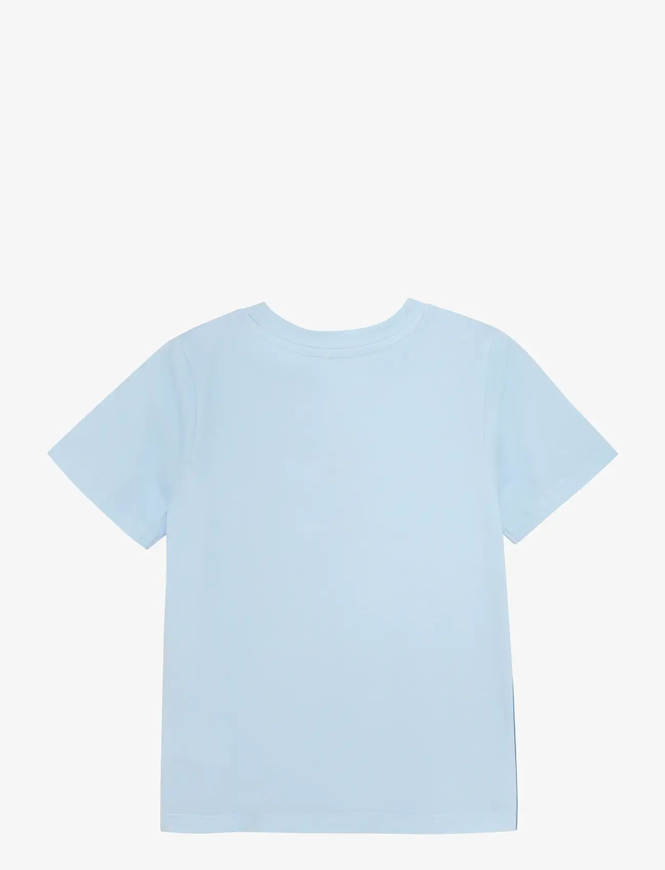 Minymo - T-shirt SS - kortærmede - skyway - 1