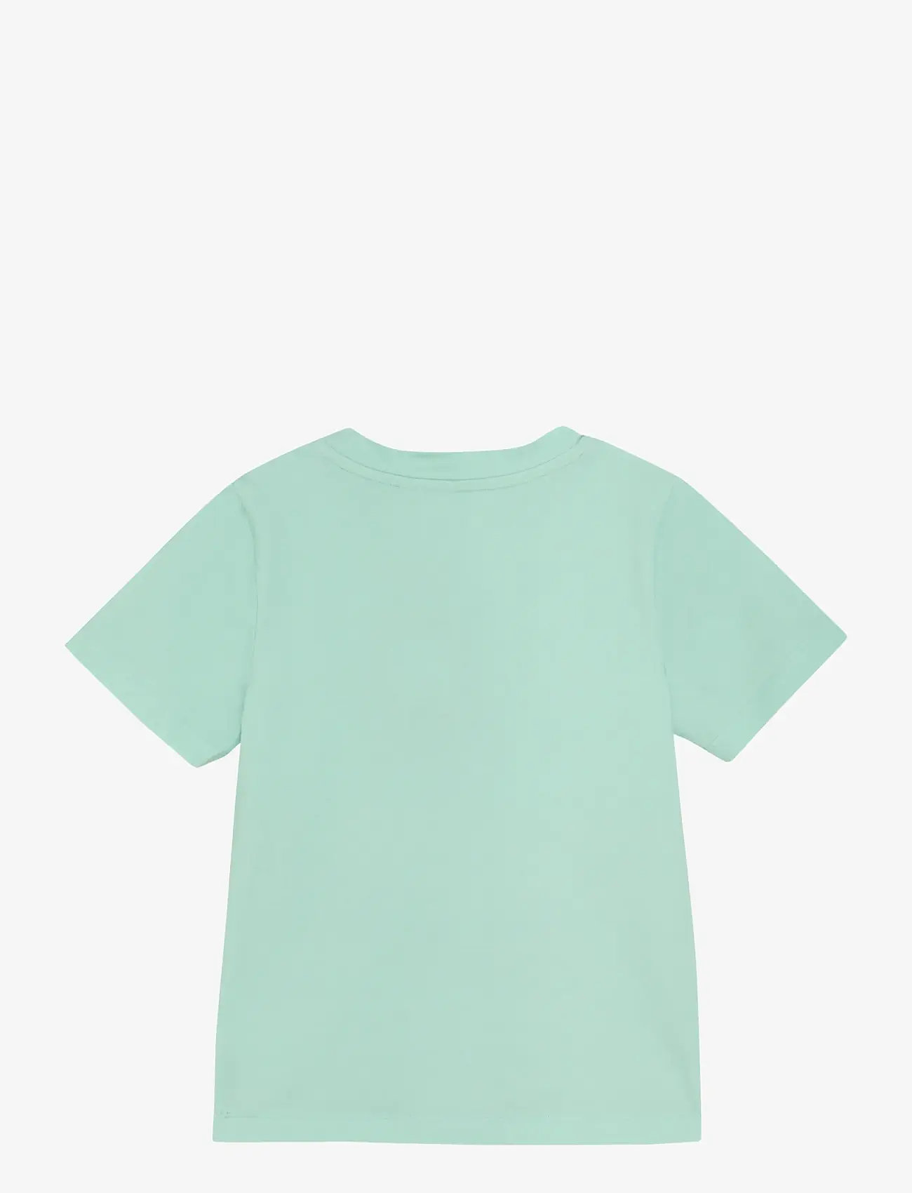 Minymo - T-shirt SS - short-sleeved - yucca turquise - 2