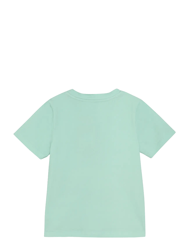 Minymo - T-shirt SS - short-sleeved - yucca turquise - 2