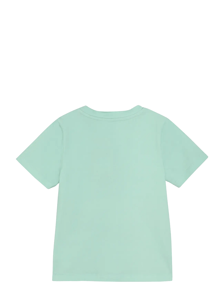 Minymo - T-shirt SS - lühikeste varrukatega - yucca turquise - 2