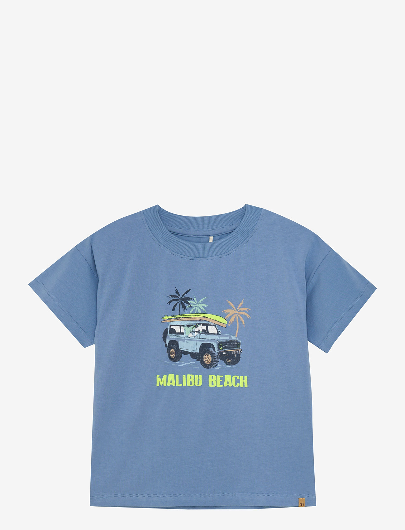 Minymo - T-shirt SS - t-shirts - infinity - 1