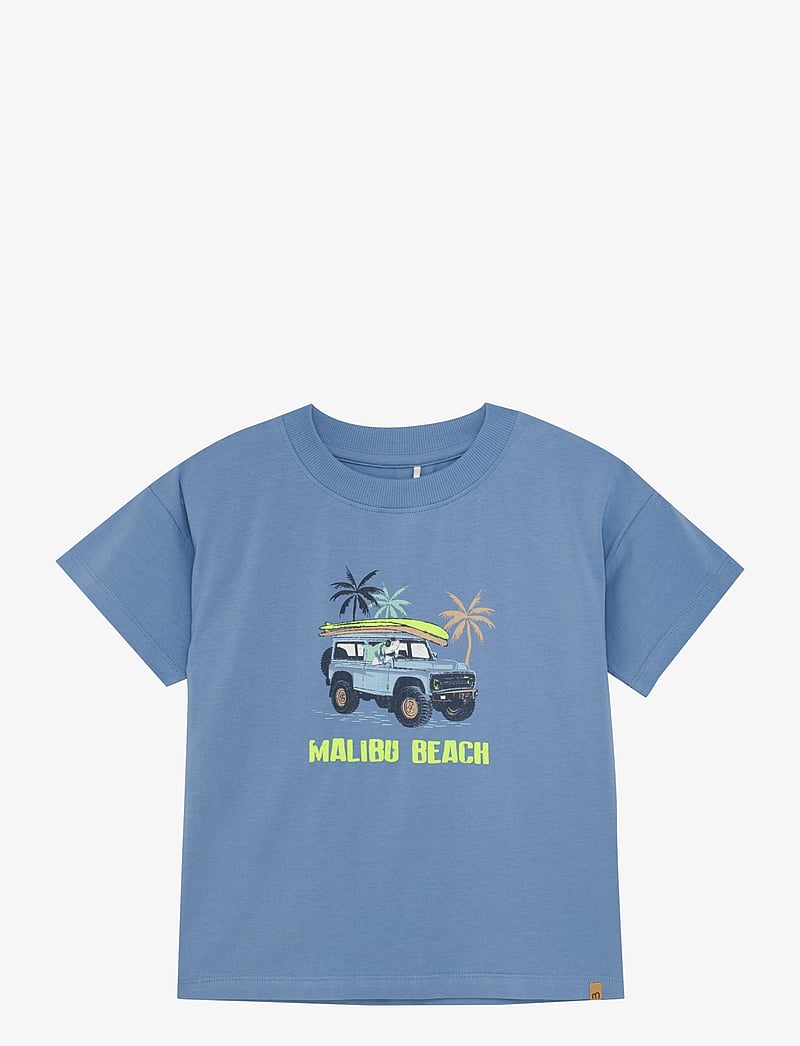 Minymo - T-shirt SS - t-shirts - infinity - 1