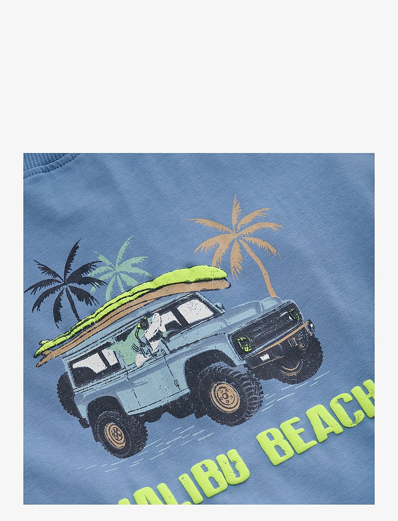 Minymo - T-shirt SS - t-shirts - infinity - 3