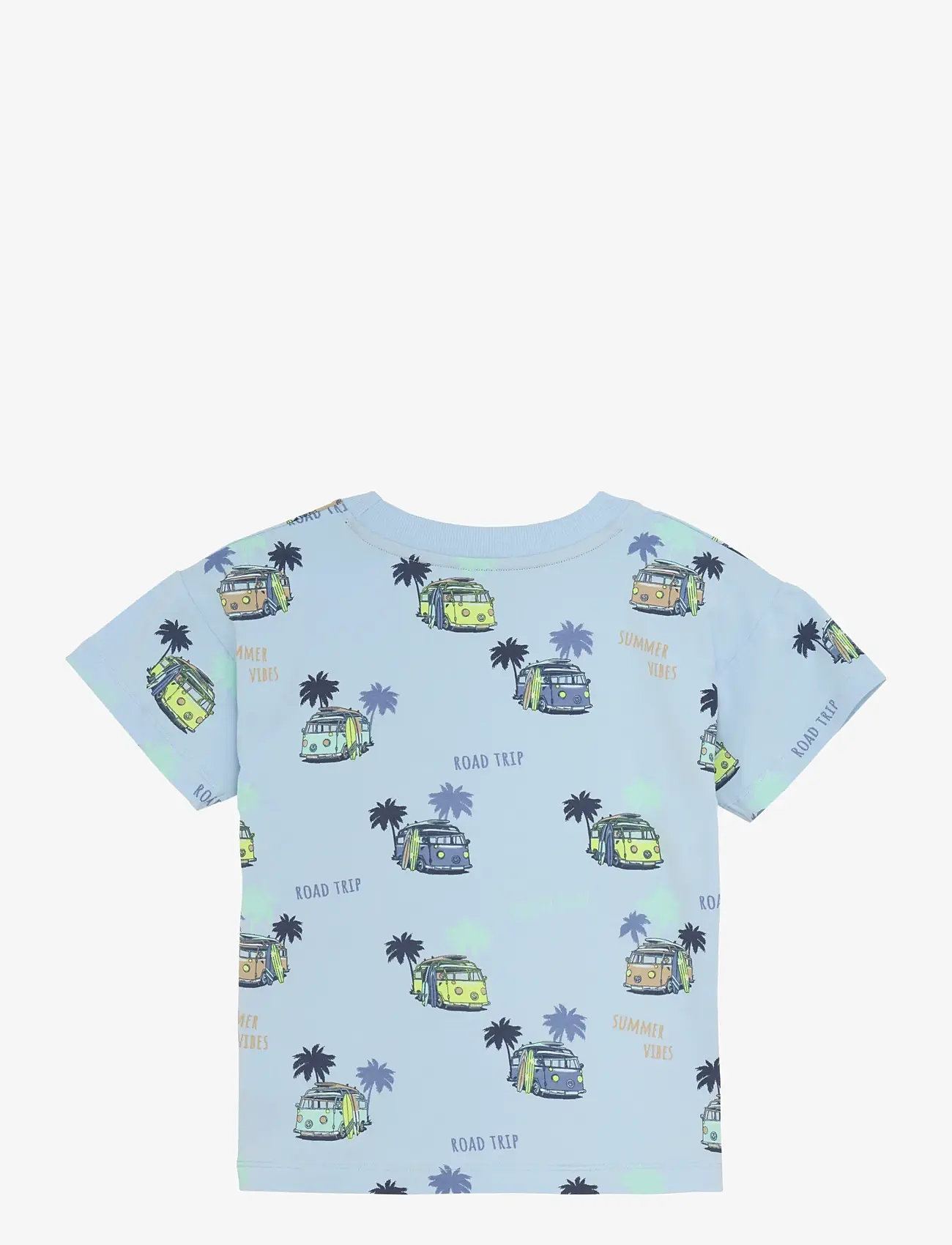 Minymo - T-shirt SS - t-shirts - skyway - 2