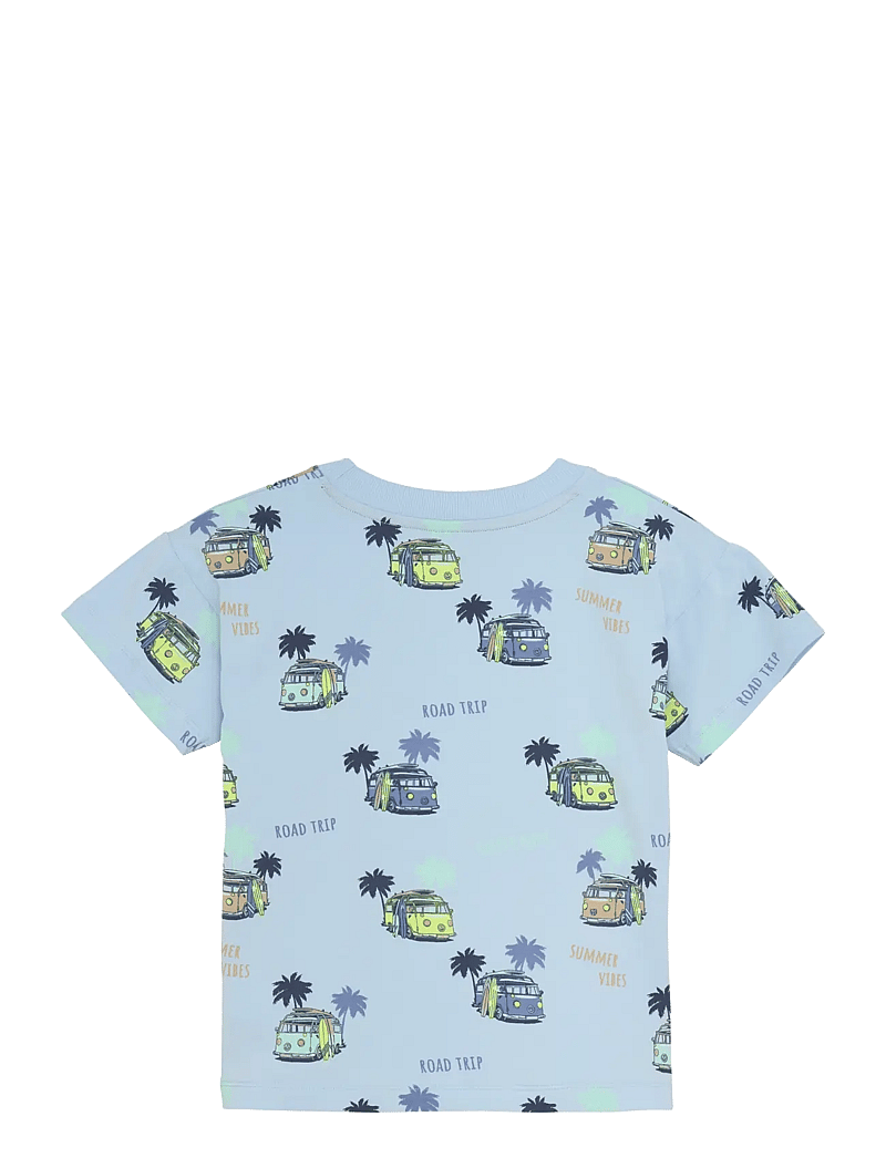 Minymo - T-shirt SS - t-shirts - skyway - 2