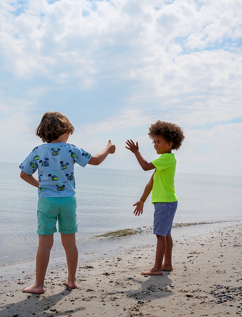 Minymo - T-shirt SS - t-shirts - skyway - 4