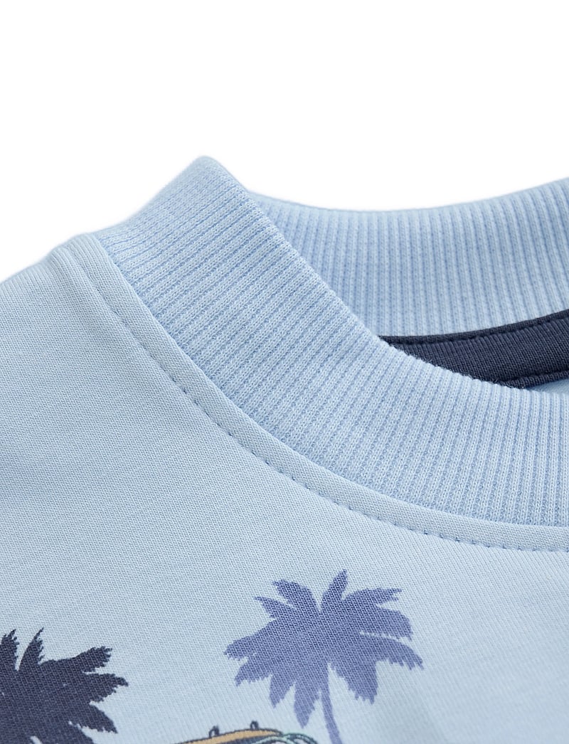 Minymo - T-shirt SS - t-shirts - skyway - 5