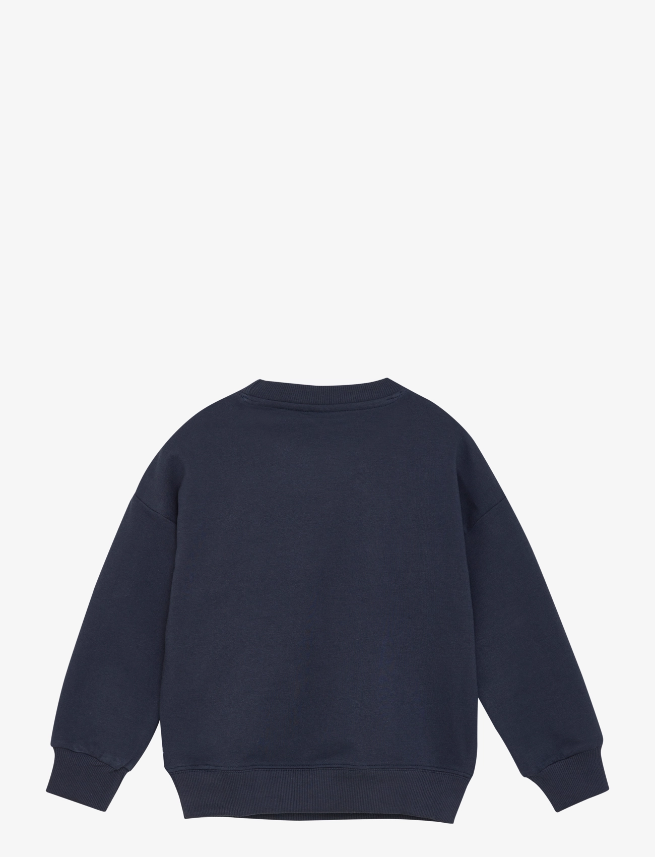 Minymo - Sweatshirt LS - blue nights - 1
