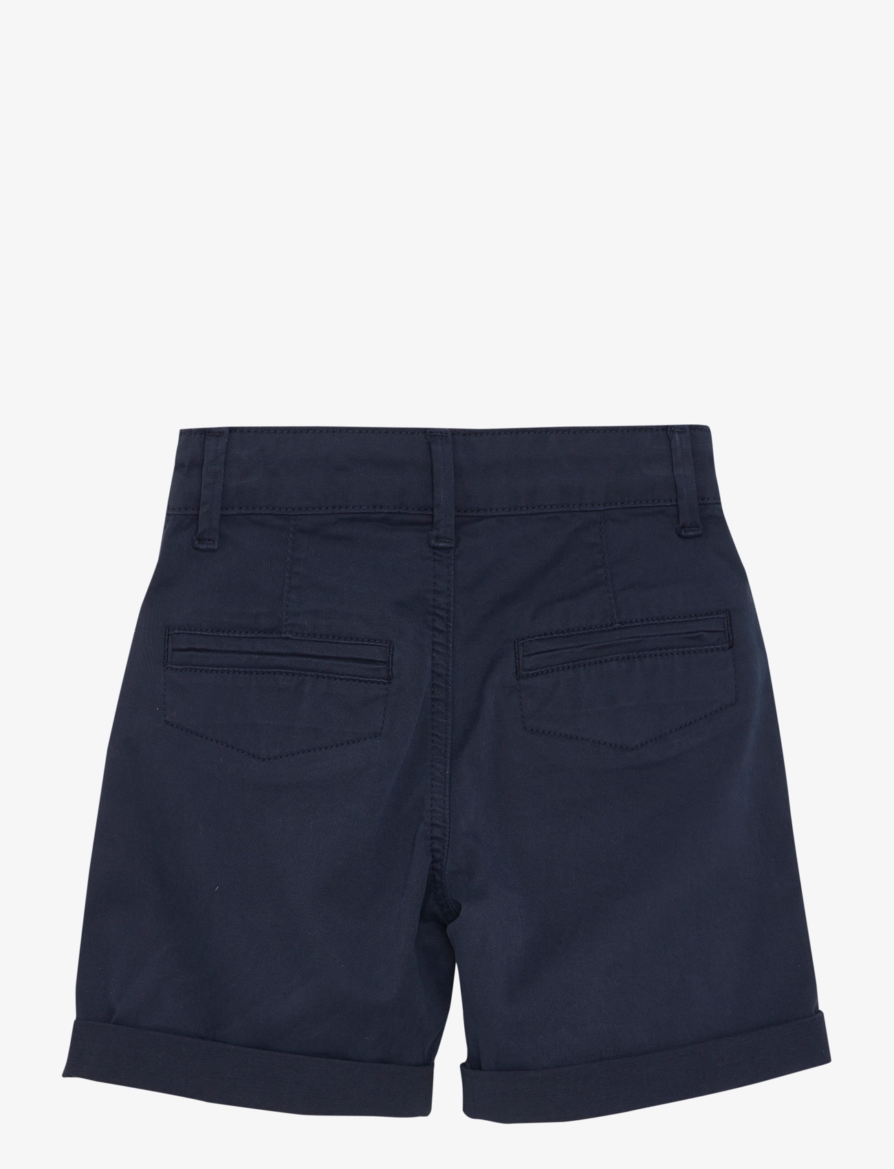 Minymo - Shorts Twill - chino shorts - blue nights - 1