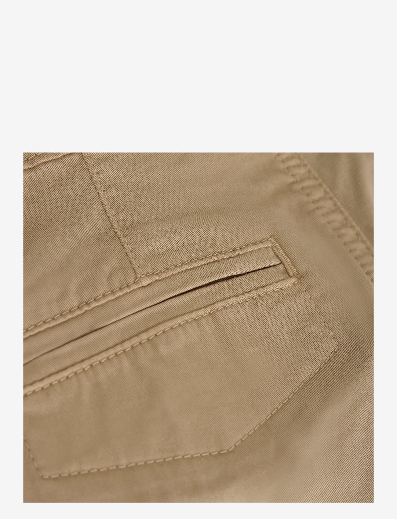 Minymo - Shorts Twill - chino shorts - incense - 2