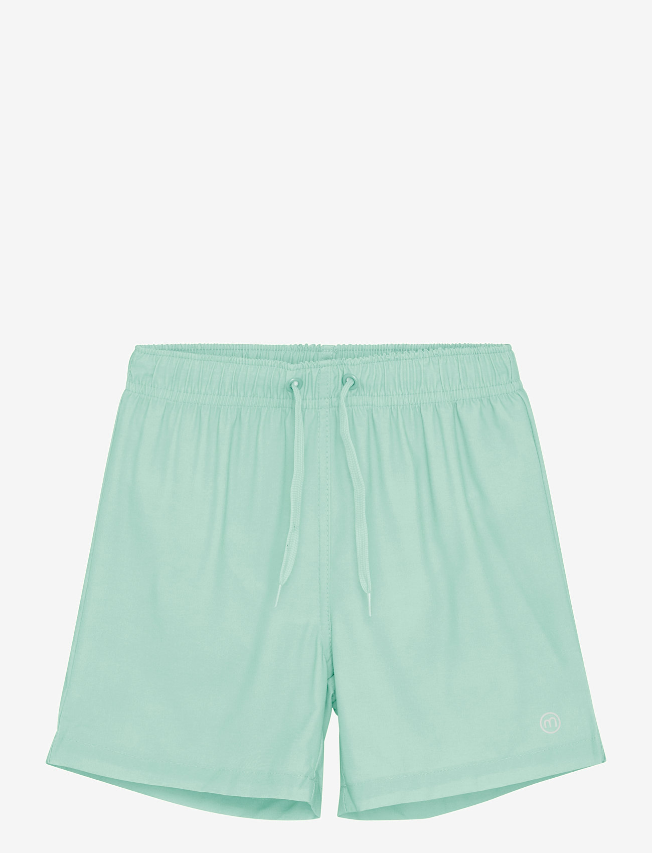 Minymo - Swim Shorts - badehosen - yucca turquise - 0