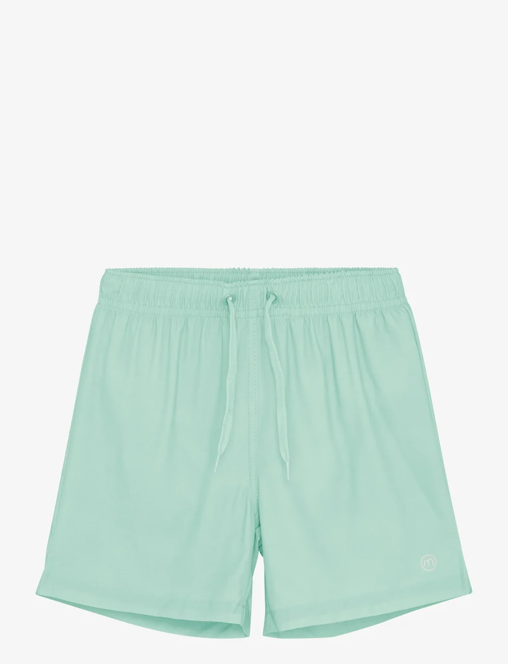 Minymo - Swim Shorts - badebukser - yucca turquise - 0
