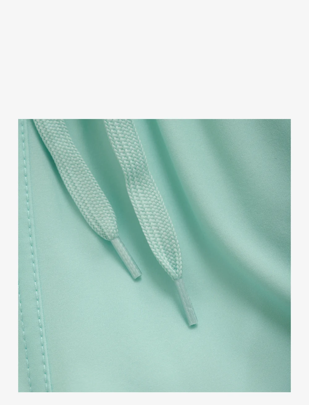 Minymo - Swim Shorts - badebukser - yucca turquise - 2