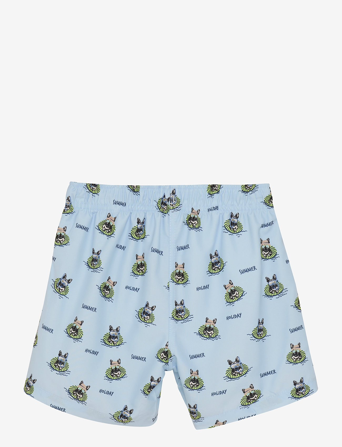 Minymo - Swim Shorts AOP - madalaimad hinnad - skyway - 1