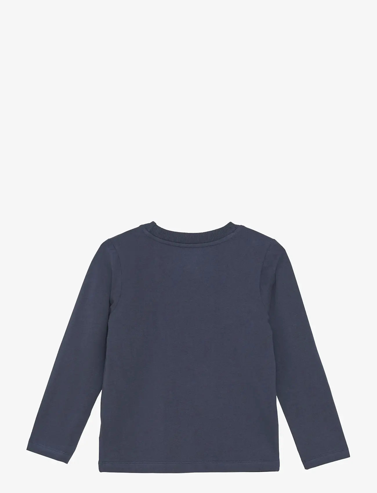 Minymo - T-shirt LS - sweatshirts - parisian night - 1