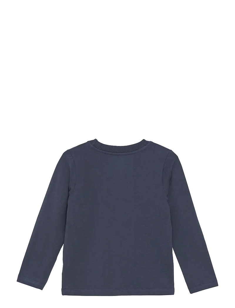 Minymo - T-shirt LS - sweatshirts - parisian night - 1