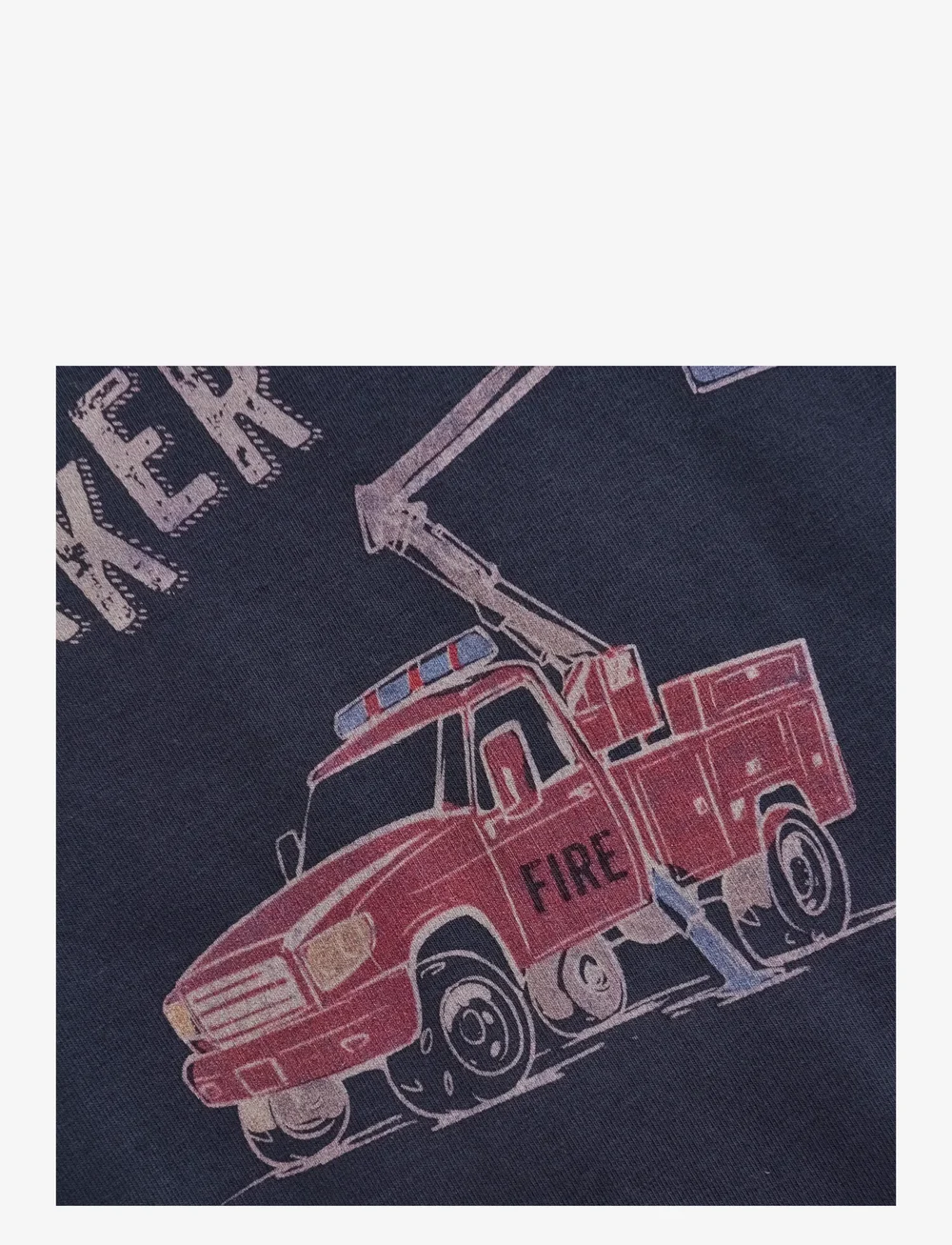 Minymo - T-shirt LS - sweatshirts - parisian night - 2