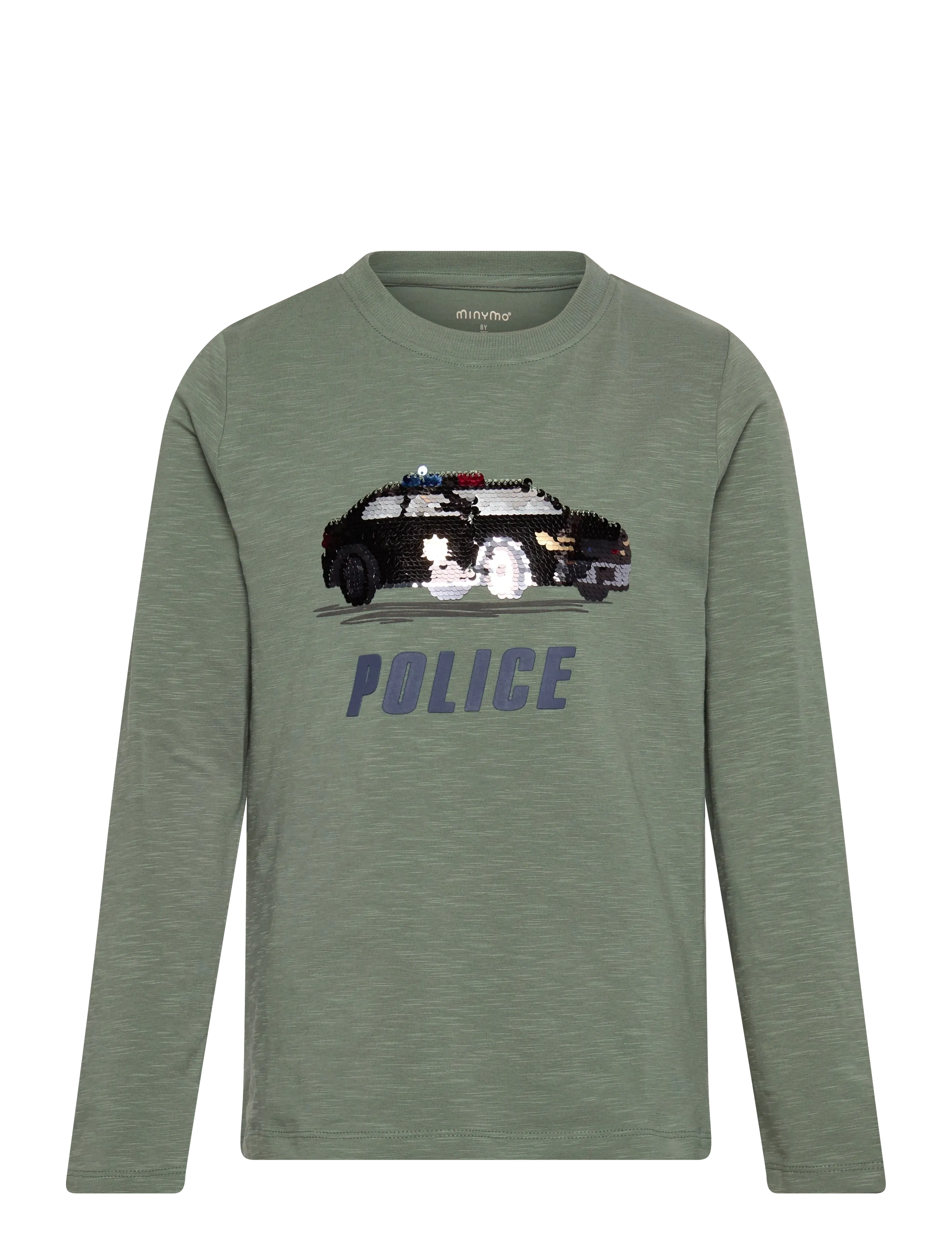 T-shirt LS - DARK FOREST