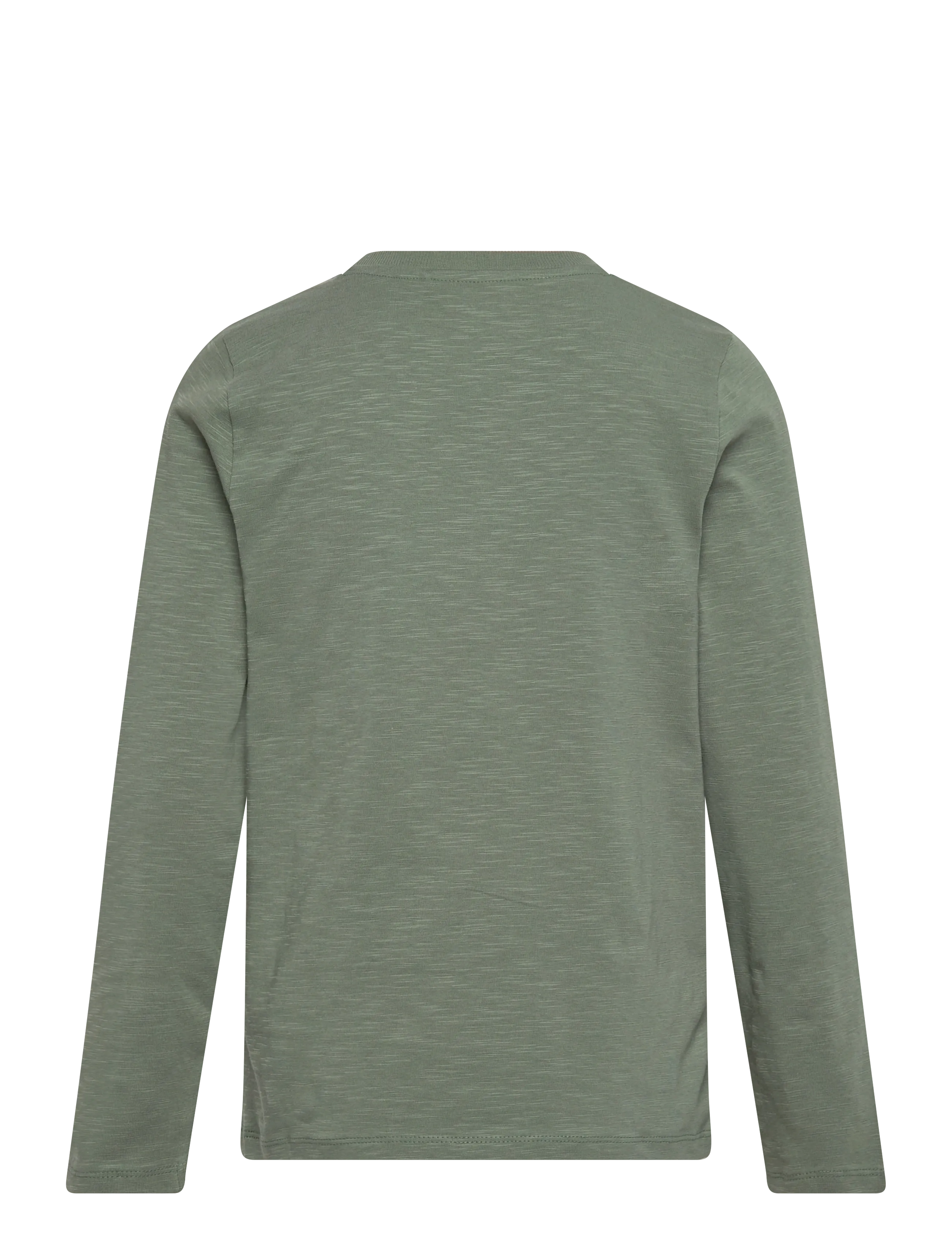 Minymo - T-shirt LS - laagste prijzen - dark forest - 1