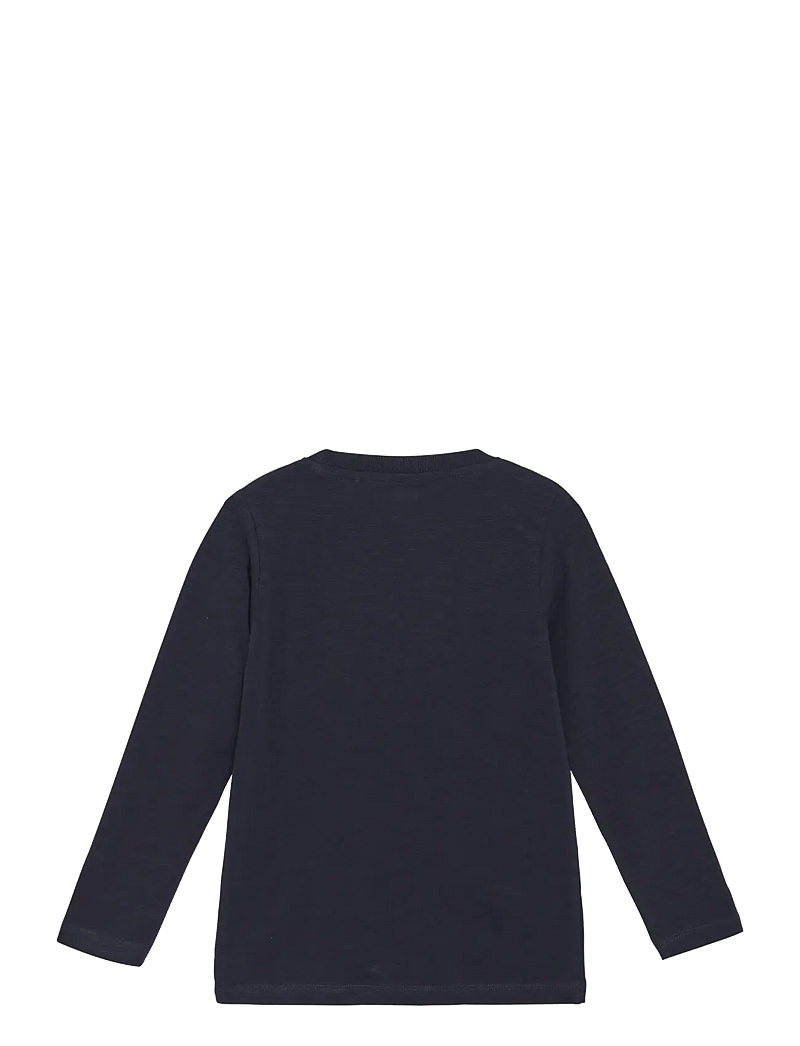 Minymo - T-shirt LS - pikkade varrukatega t-särgid - parisian night - 1