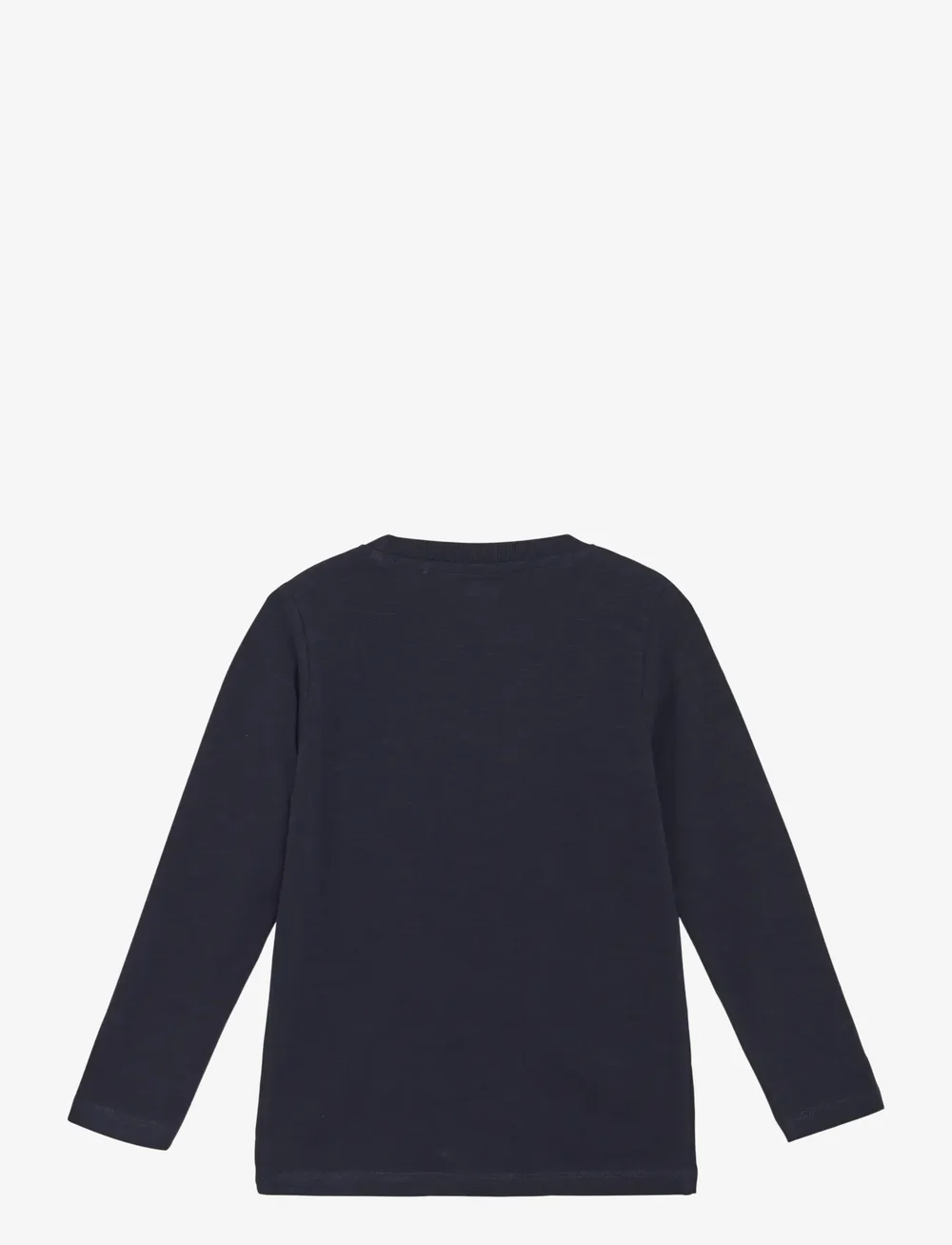 Minymo - T-shirt LS - långärmade t-shirts - parisian night - 1