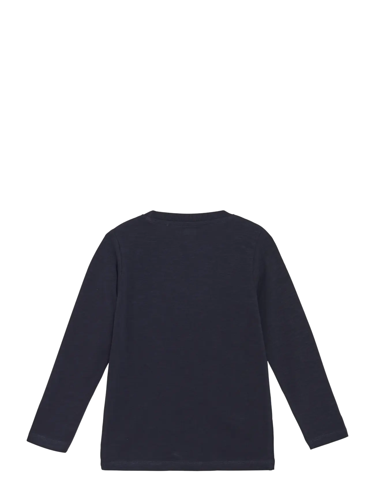 Minymo - T-shirt LS - langermede t-skjorter - parisian night - 1