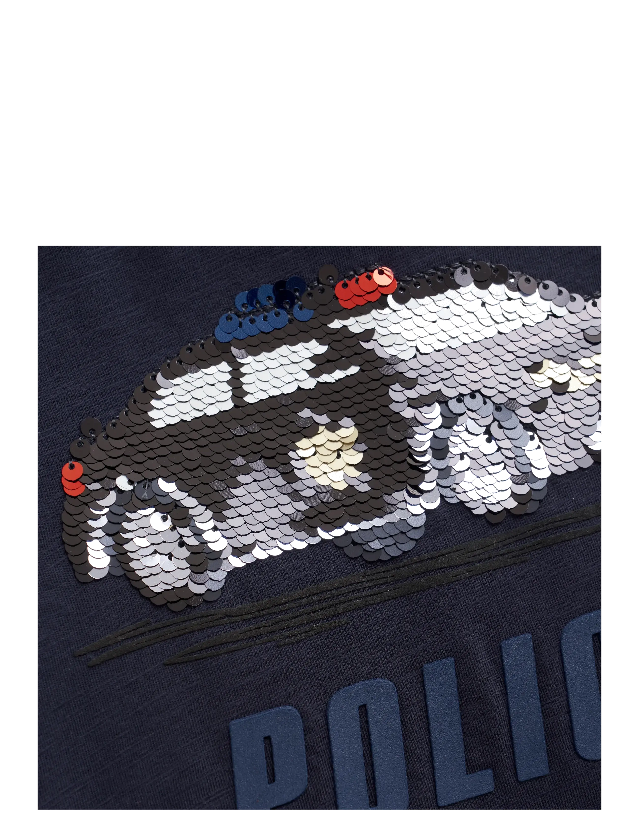 Minymo - T-shirt LS - langermede t-skjorter - parisian night - 2