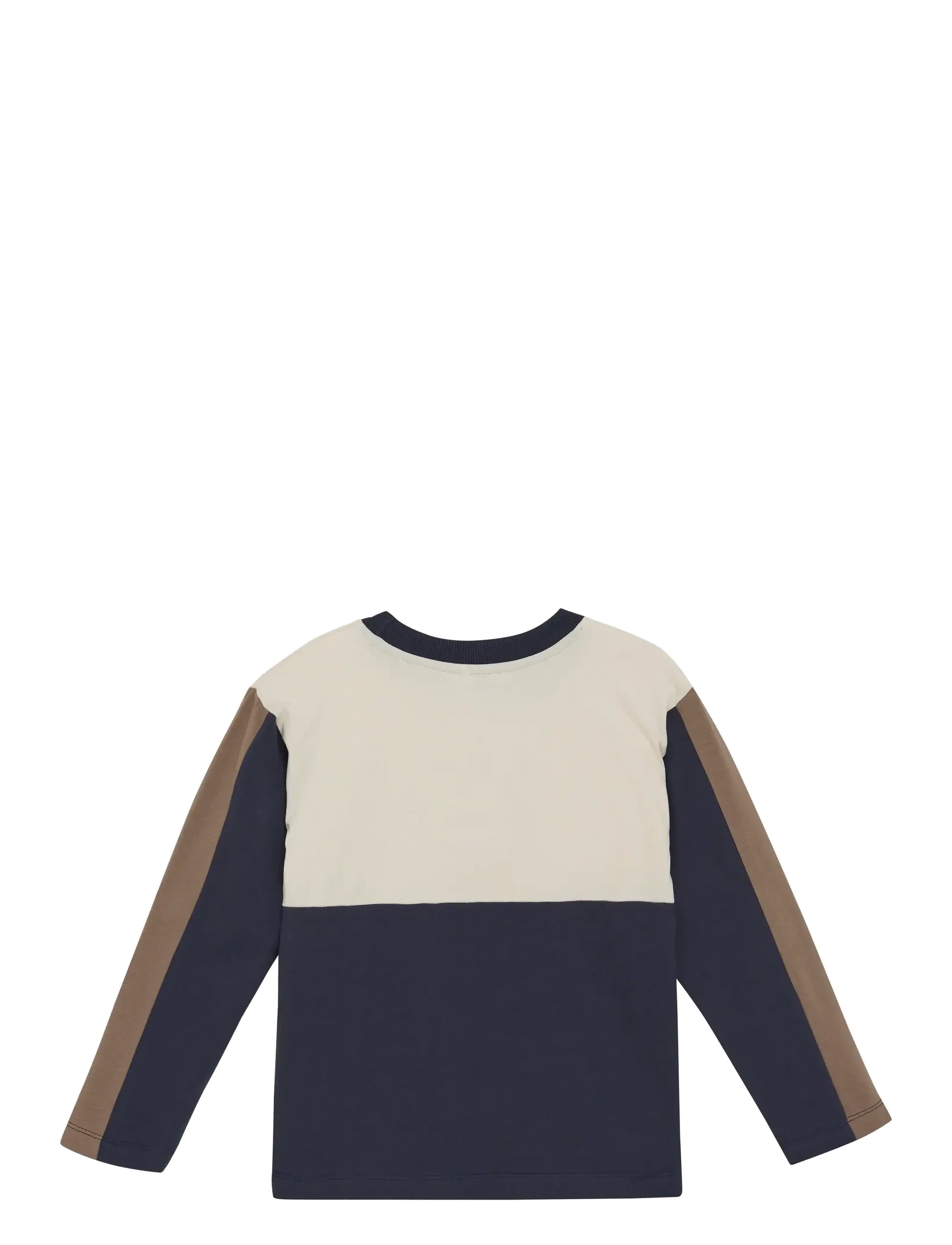 Minymo - T-shirt LS - parisian night - 1