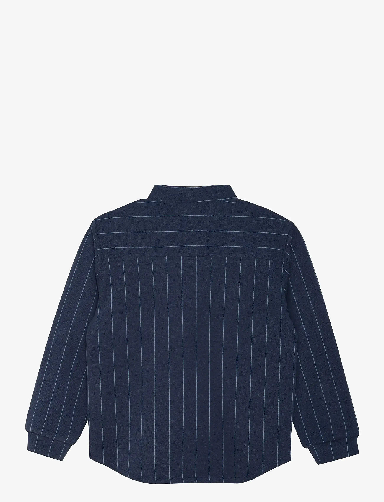 Minymo - Shirt LS - parisian night - 1