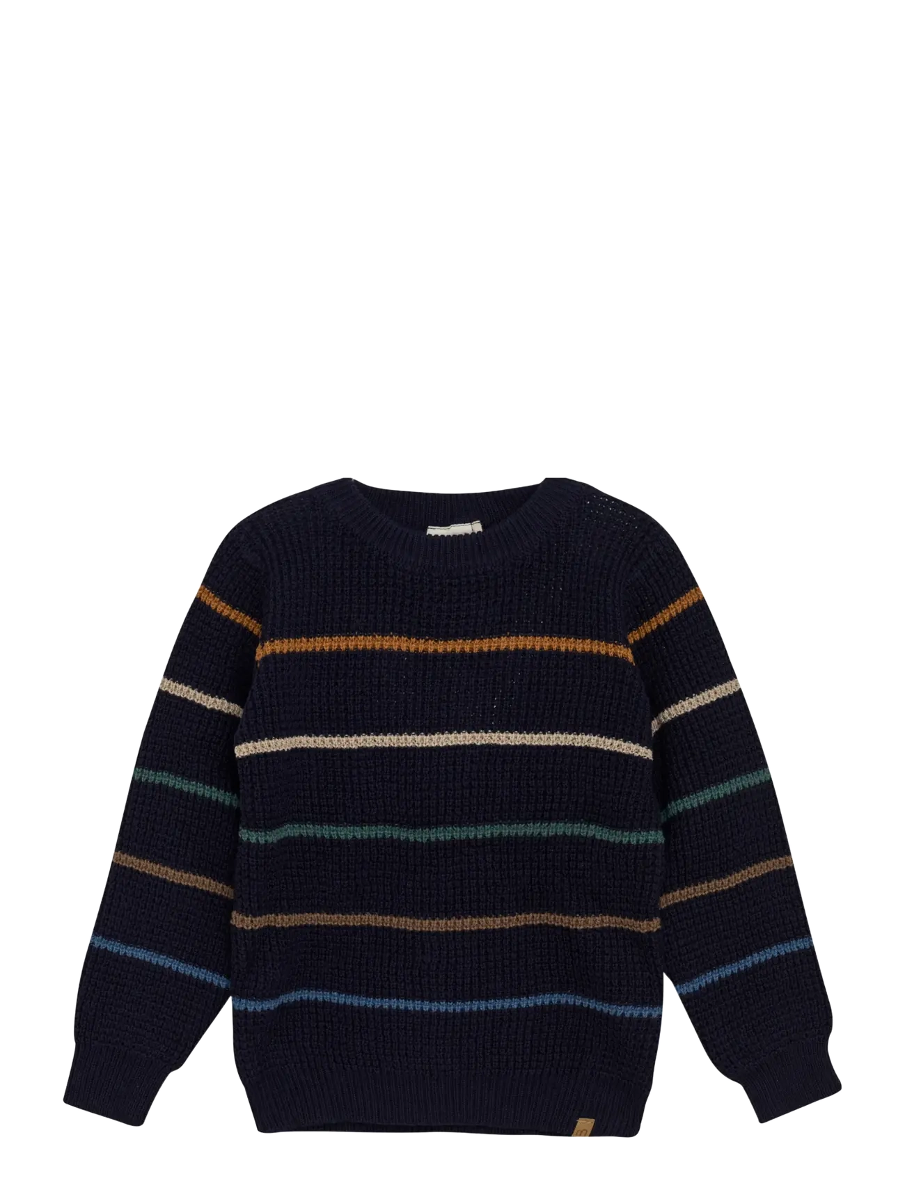 MINYMO Pullover Knit Navy - 104 - Kinder