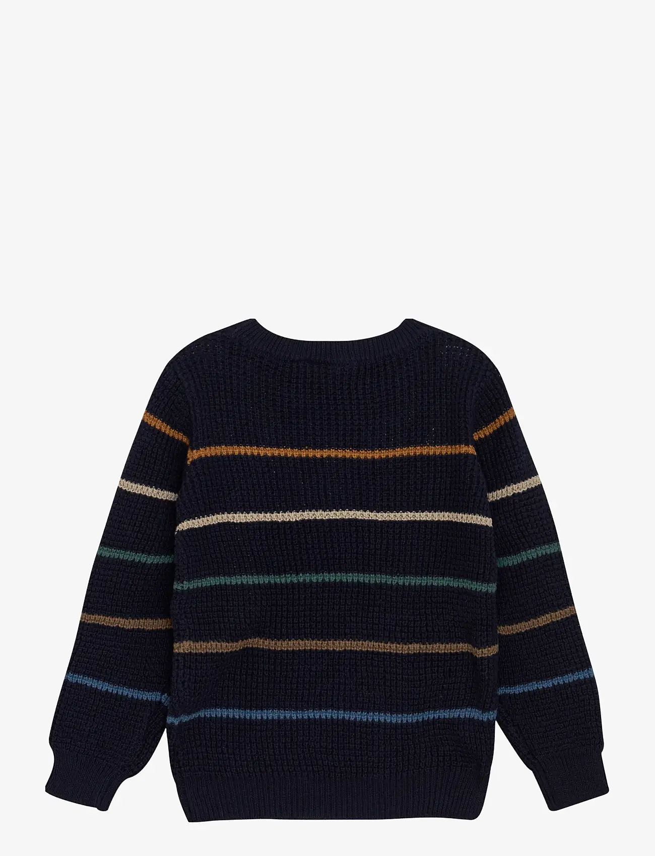 Minymo - Pullover Knit - herbstliche kleidung - parisian night - 1