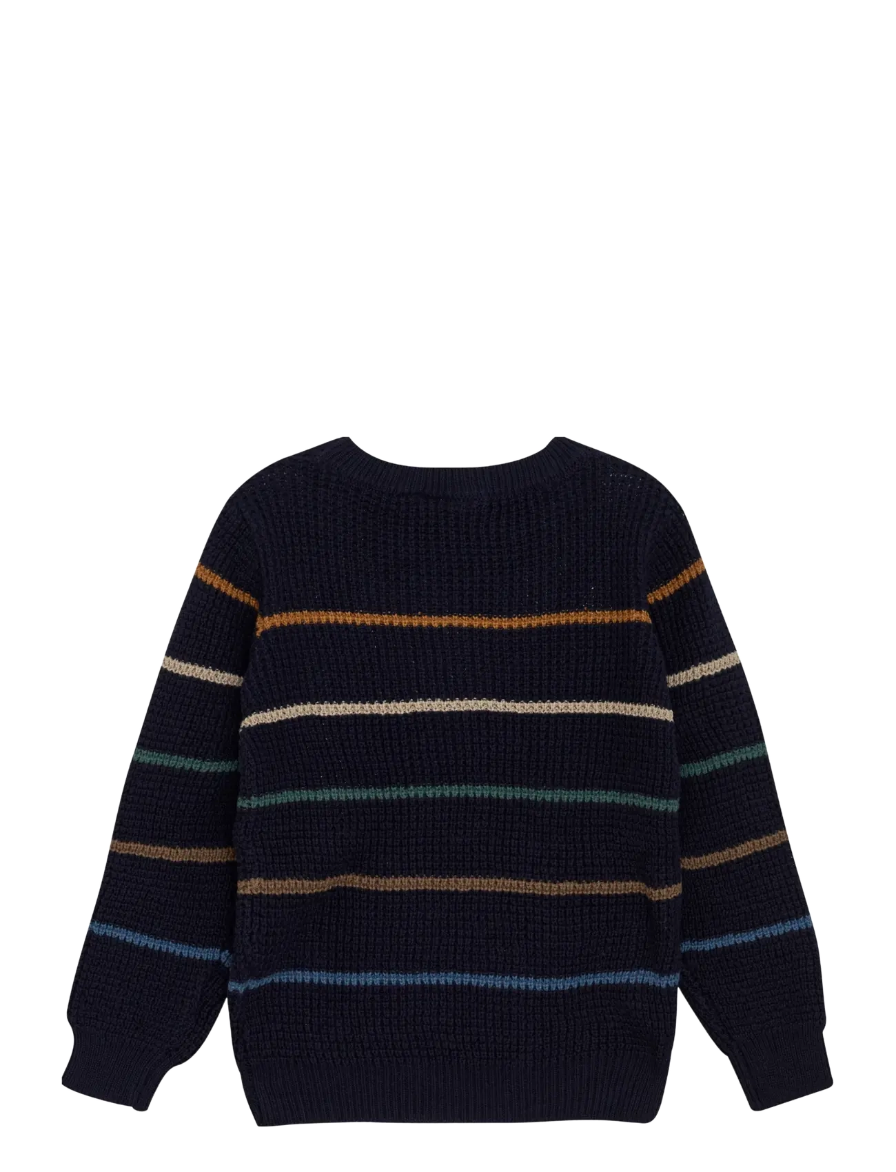 Minymo - Pullover Knit - pullover - parisian night - 2